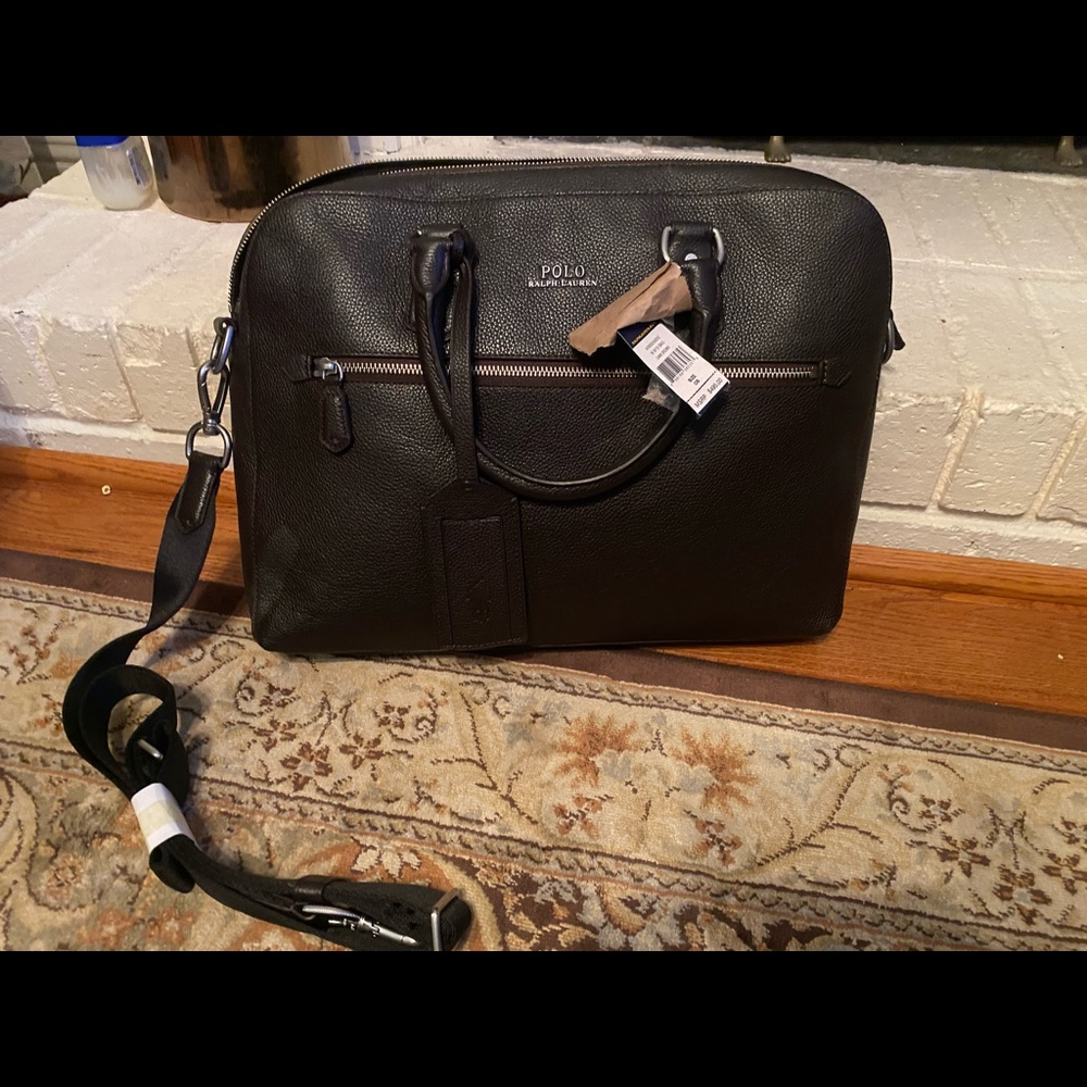 Men's Polo Ralph Lauren tote bag